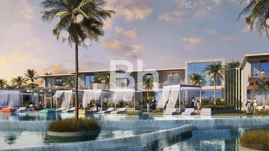 Villa de 5 chambres à Abu Dhabi, UAE No. 952 № 3
