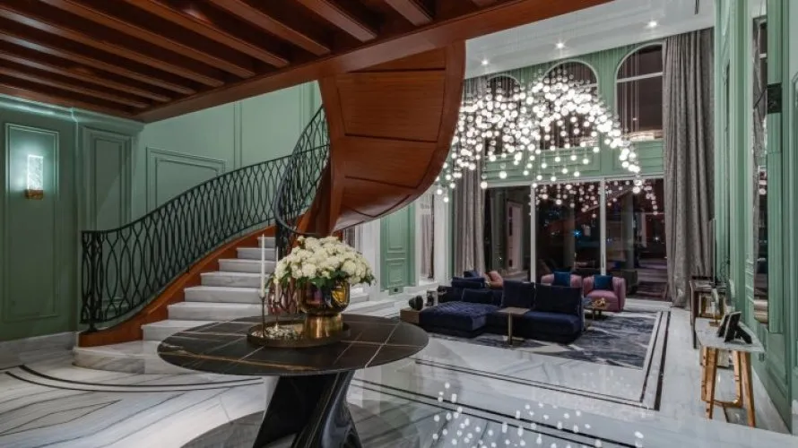 Villa de 6 chambres à Palm Jumeirah, UAE No. 144 № 6