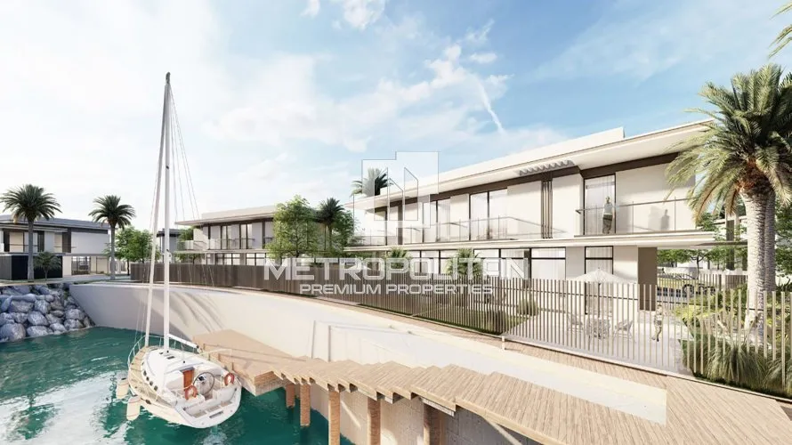 Villa de 5 chambres à Al Hamra Village, UAE No. 1262