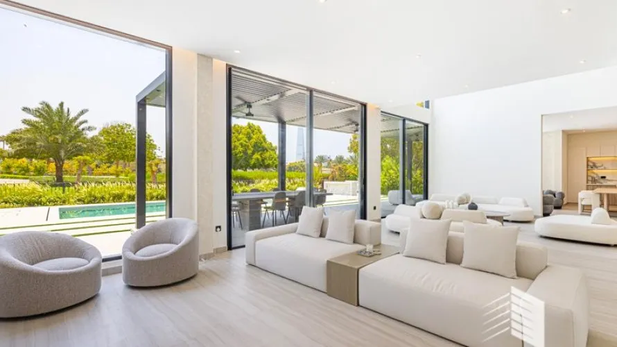 Villa de 5 chambres à Jumeirah Islands, UAE No. 256 № 2