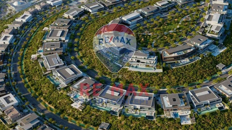 Villa de 5 chambres à Al Hudayriat Island, UAE No. 620 № 11