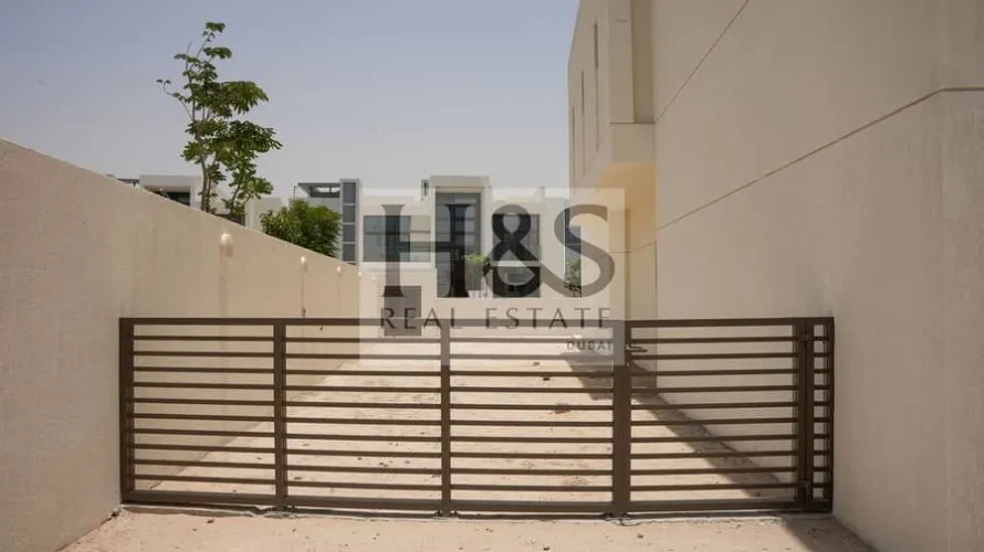 Villa de 6 chambres à Mohammed Bin Rashid City, UAE No. 955