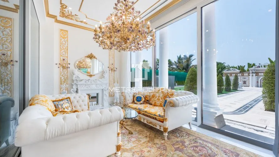Villa de 7 chambres à XXII Carat, UAE No. 1239 № 1