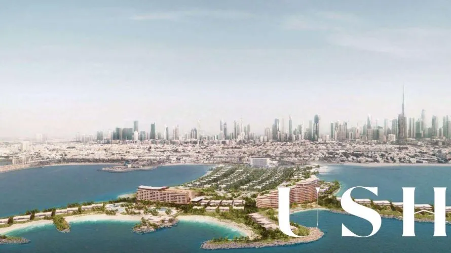 Villa de 7 chambres à Jumeirah, UAE No. 853 № 1