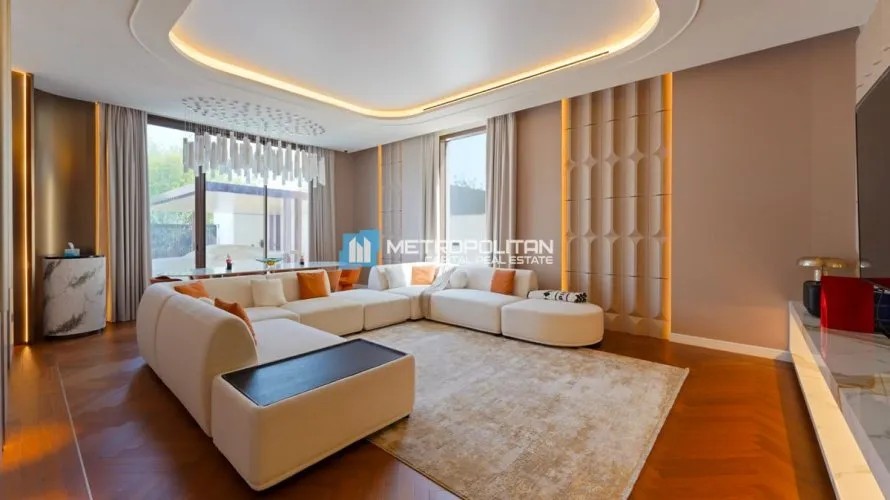 Villa de 7 chambres à Saadiyat Island, UAE No. 1384 № 12