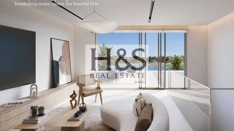 Villa de 6 chambres à Palm Jebel Ali, UAE No. 948 № 7