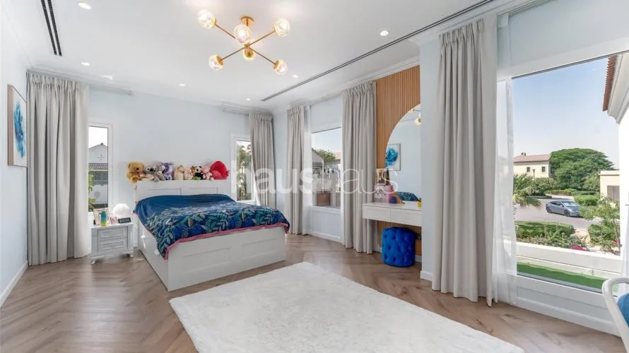 Villa de 5 chambres à Jumeirah Golf Estates, UAE No. 824 № 13