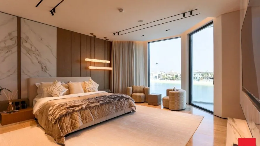 Villa de 5 chambres à Palm Jumeirah, UAE No. 1528 № 11