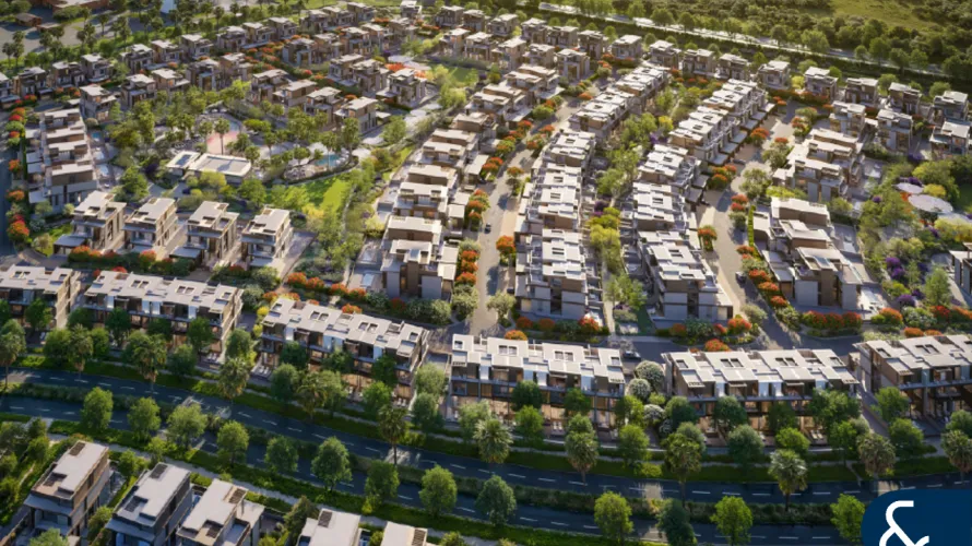 Villa de 5 chambres à Dubai, UAE No. 1603 № 4