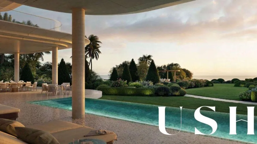 Villa de 7 chambres à Jumeirah, UAE No. 853 № 8