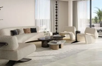 Villa de 7 chambres à Karl Lagerfeld Villas Nadd Al Sheba, UAE No. 528