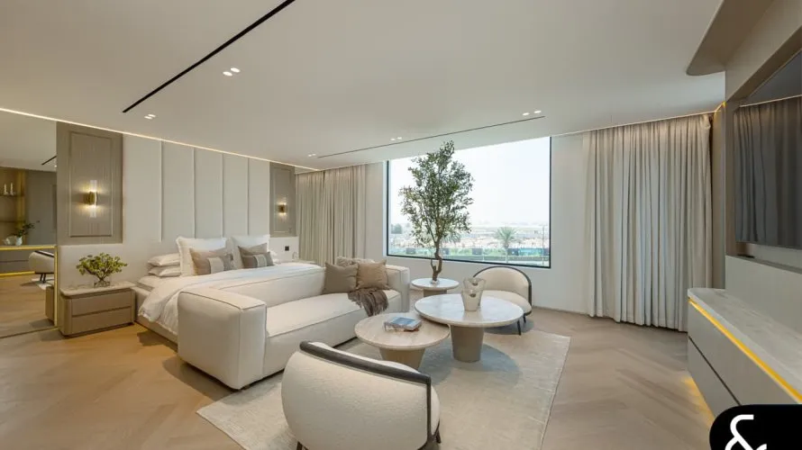 Villa de 5 chambres à Jumeirah Golf Estates, UAE No. 1370 № 10