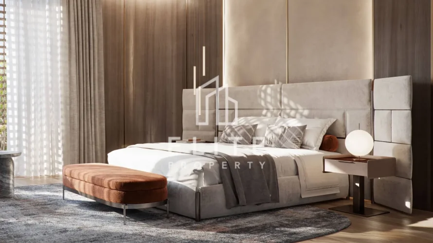 Villa de 6 chambres à District 11, UAE No. 1140 № 9