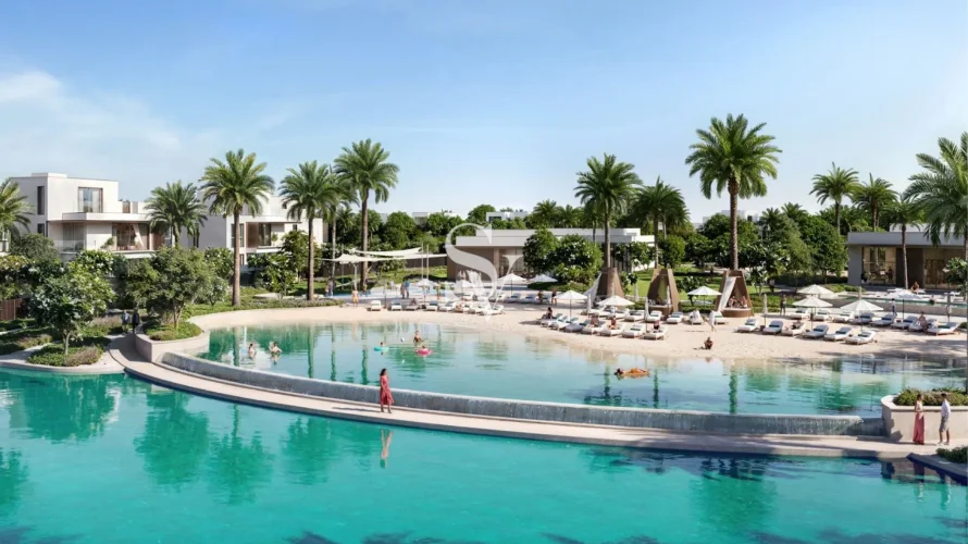 Villa de 5 chambres à Dubai, UAE No. 1096 № 3