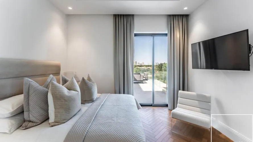 Villa de 5 chambres à Jumeirah Golf Estates, UAE No. 1475 № 6