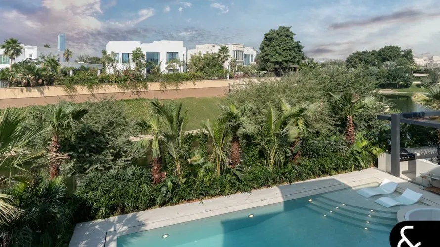 Villa de 5 chambres à Jumeirah Islands, UAE No. 1361 № 18