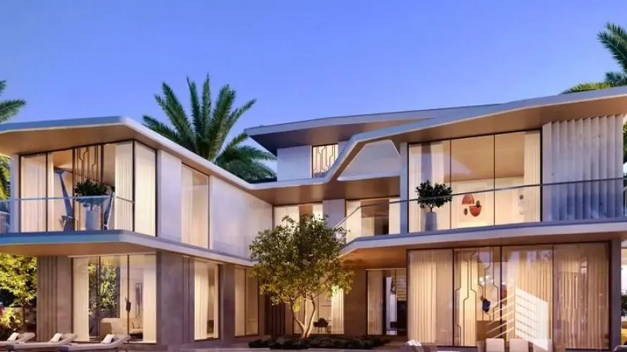 Villa de 6 chambres à Majestic Vistas, UAE No. 213 № 2