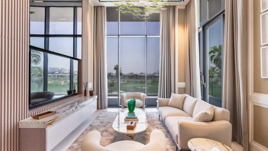 Villa de 7 chambres à Dubai Hills Estate, UAE No. 1481 № 19