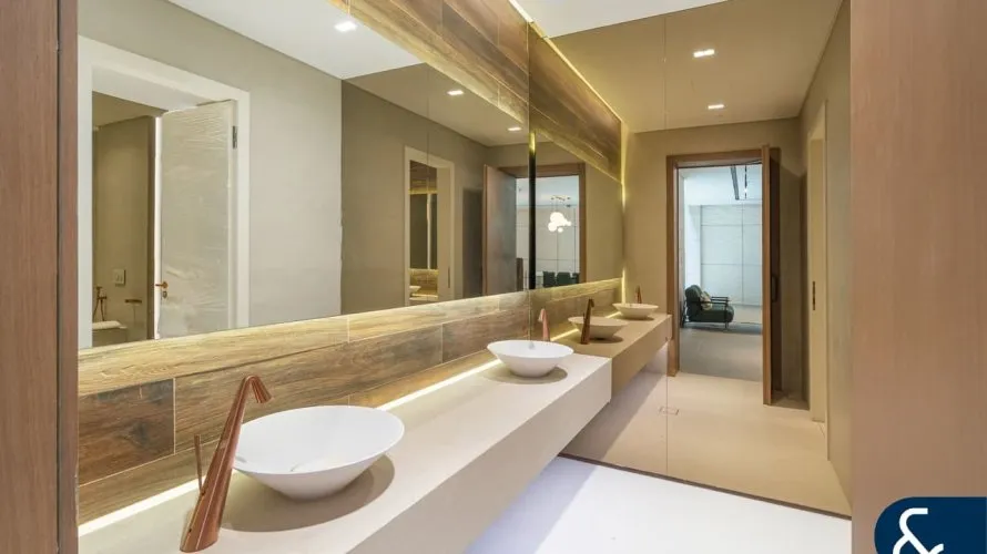 Villa de 6 chambres à Dubai, UAE No. 1538 № 18