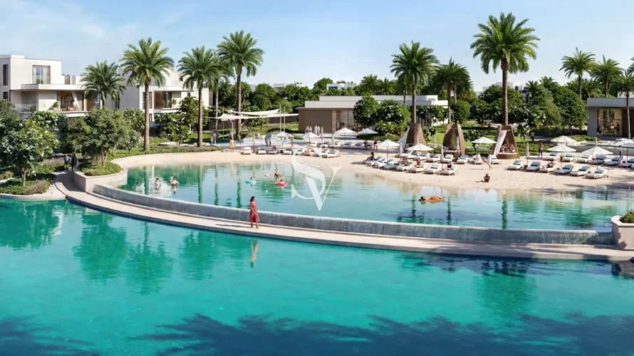 Villa de 4 chambres à Dubai, UAE No. 1410 № 3