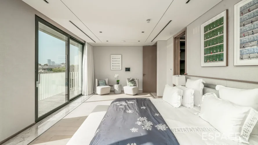 Villa de 6 chambres à Palm Jumeirah, UAE No. 1199 № 12