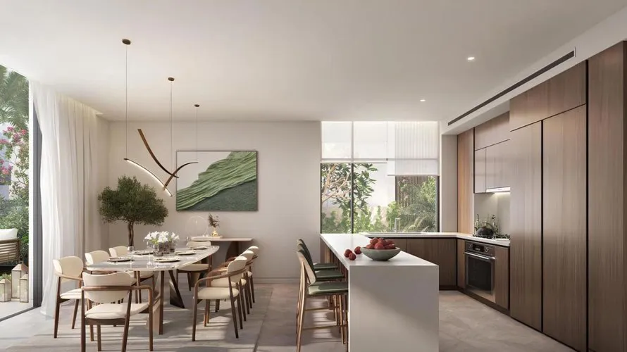 Villa de 6 chambres à Dubai, UAE No. 695 № 1