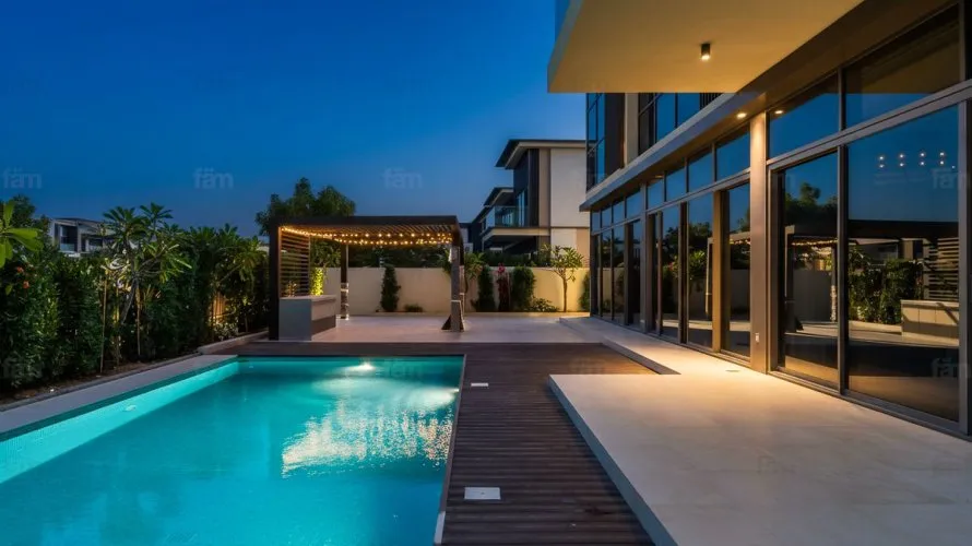 Villa de 5 chambres à Dubai Hills Estate, UAE No. 1623 № 4