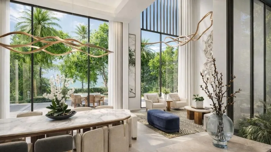 Villa de 5 chambres à Dubai, UAE No. 1622 № 8