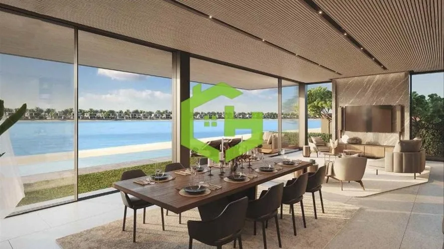 Villa de 5 chambres à Palm Jebel Ali, UAE No. 453 № 1