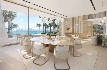 Villa de 7 chambres à AMALI ISLAND The World Islands, UAE No. 284