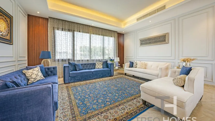 Villa de 7 chambres à Jumeirah Park, UAE No. 645 № 6