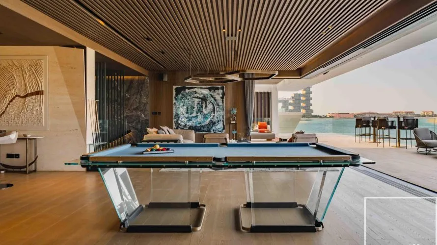 Villa de 5 chambres à Palm Jumeirah, UAE No. 1458 № 10