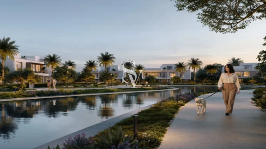 Villa de 5 chambres à Dubai, UAE No. 1676 № 2