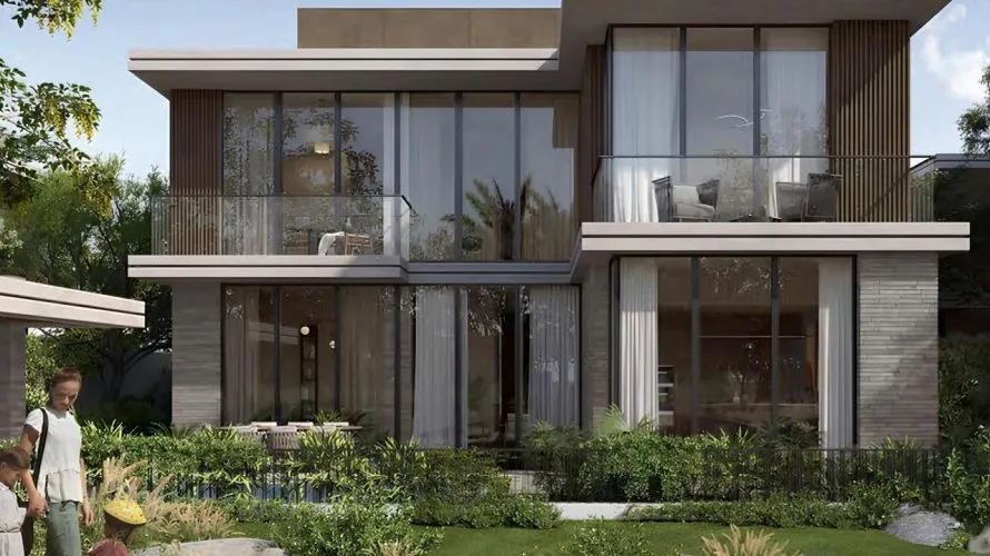 Villa de 6 chambres à Dubai, UAE No. 695 № 6