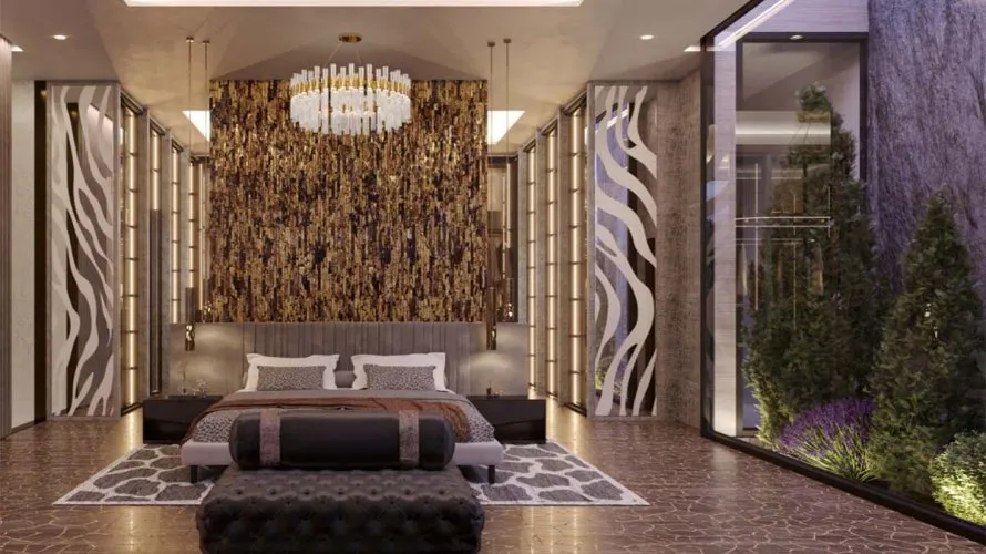 Villa de 6 chambres à Dubai, UAE No. 177 № 7