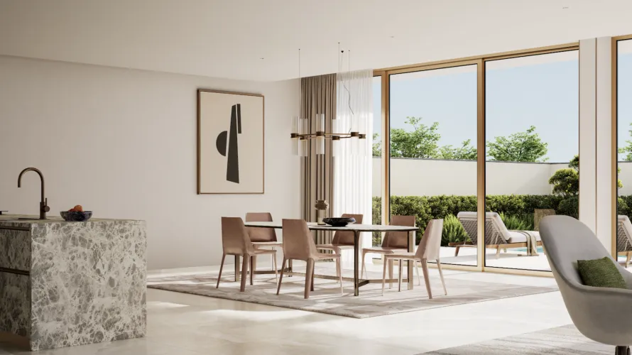 Villa de 5 chambres à Abu Dhabi, UAE No. 567 № 11