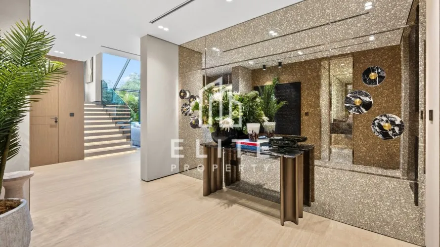 Villa de 5 chambres à Dubai, UAE No. 1506 № 7