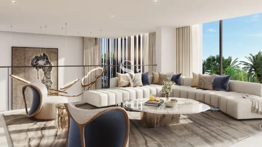 Villa de 7 chambres à Nadd Al Sheba, UAE No. 1152 № 6