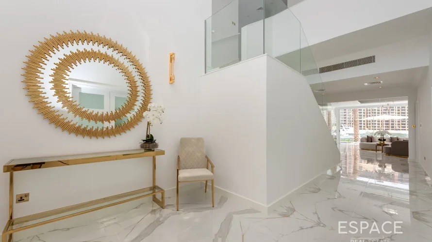 Villa de 6 chambres à Palm Jumeirah, UAE No. 1202 № 6