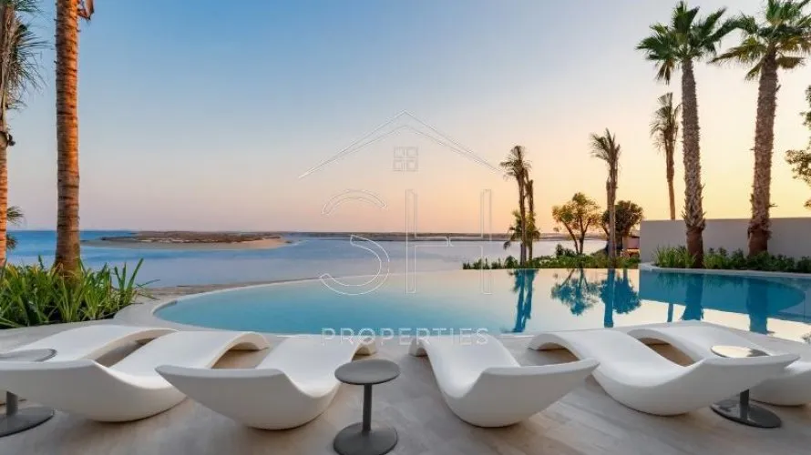 Villa de 6 chambres à The World Islands, UAE No. 595 № 20