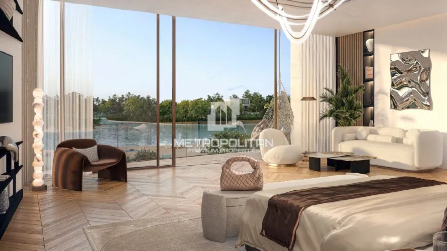 Villa de 8 chambres à Tilal Al Ghaf, UAE No. 412 № 4