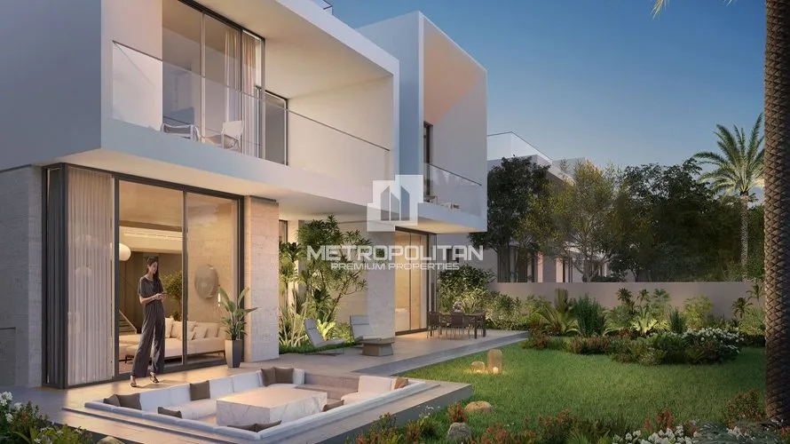 Villa de 5 chambres à Dubai Hills Estate, UAE No. 672 № 5