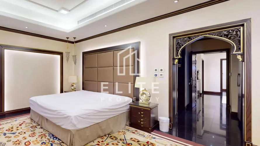 Villa de 6 chambres à Dubai, UAE No. 1512 № 15