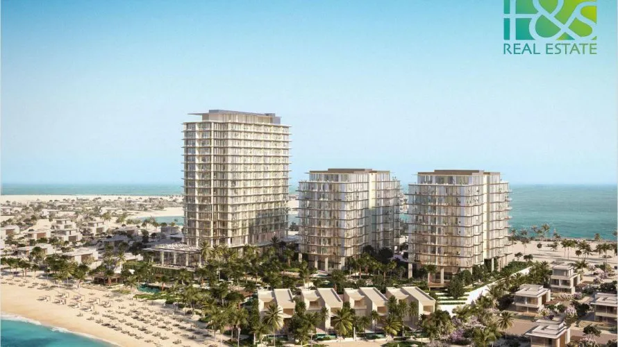 Villa de 4 chambres à Al Marjan Island, UAE No. 397