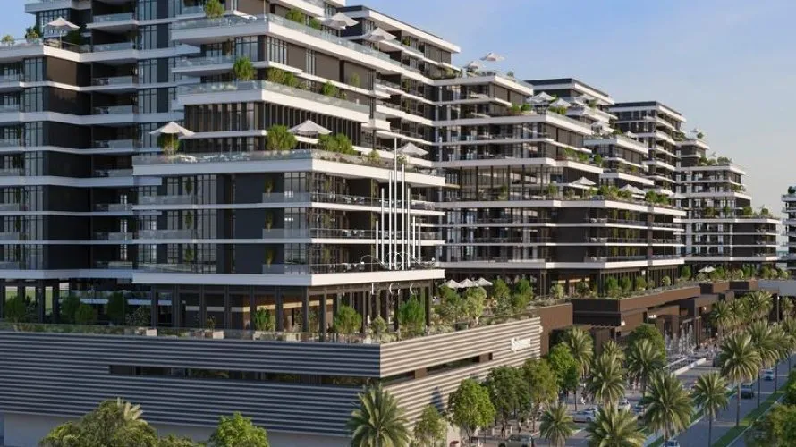 Villa de 6 chambres à Al Reem Island, UAE No. 388