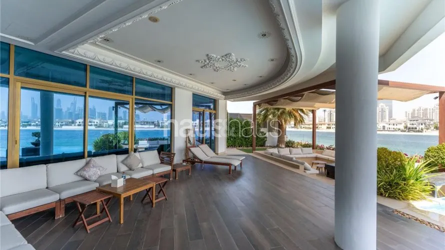 Villa de 7 chambres à Palm Jumeirah, UAE No. 797 № 8