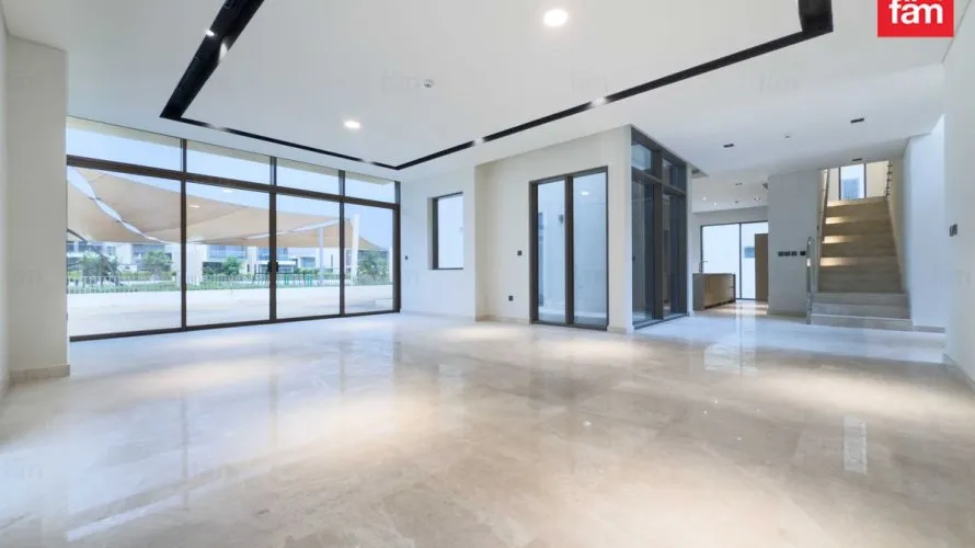 Villa de 4 chambres à Dubai Hills Estate, UAE No. 1393