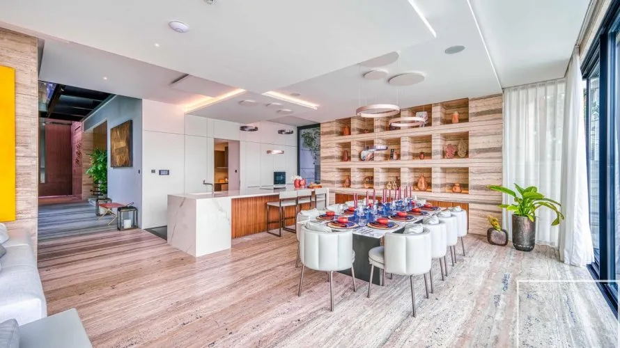 Villa de 6 chambres à Palm Jumeirah, UAE No. 1459 № 9