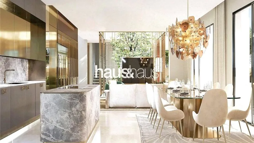 Villa de 5 chambres à Dubai Hills Estate, UAE No. 822 № 2