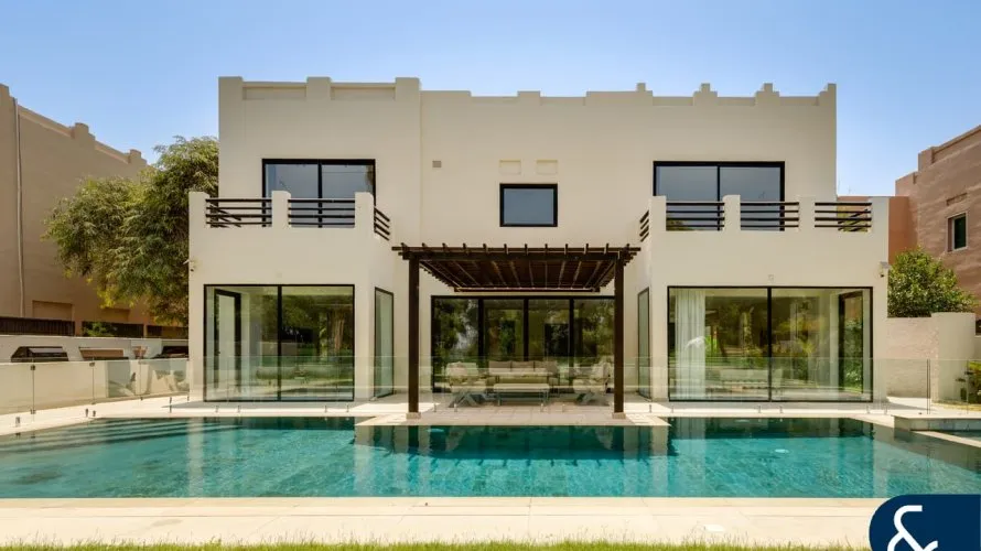 Villa de 6 chambres à The Lakes, UAE No. 1371